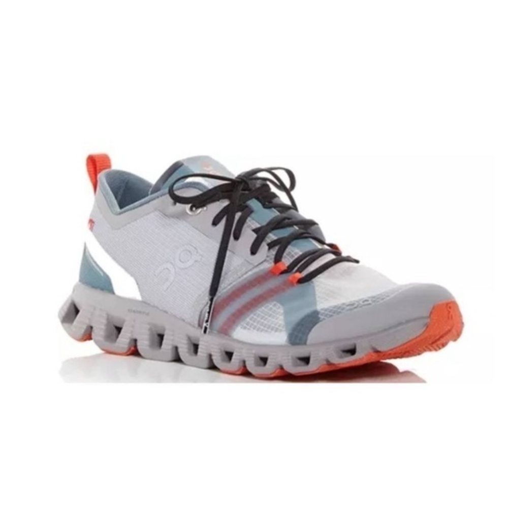 On Cloud X Shift Alloy Red